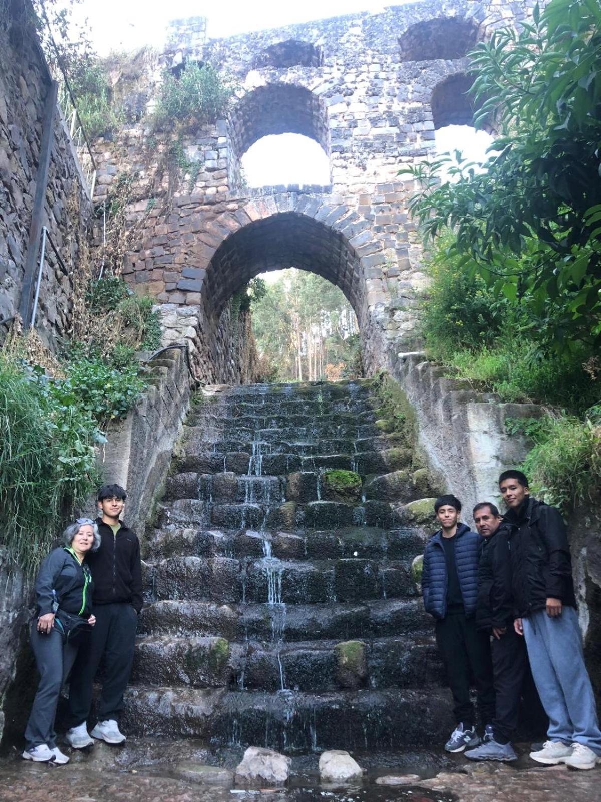 Hospedagem domiciliar Valentina Cusco